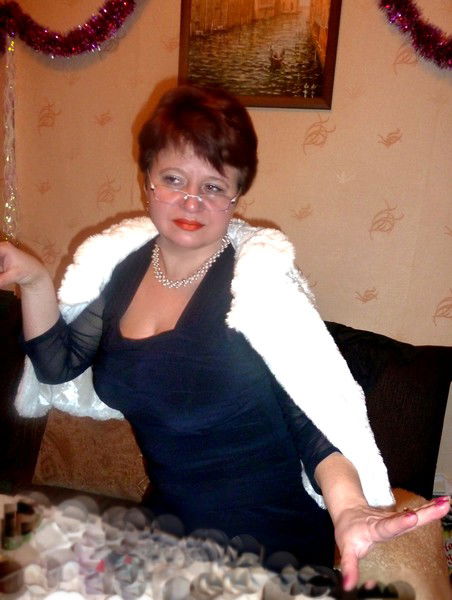 Светлана Петренко