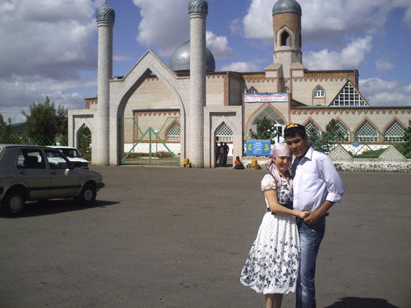 Айзада Балгабаева