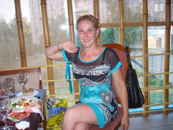 Оксана Щавелёва