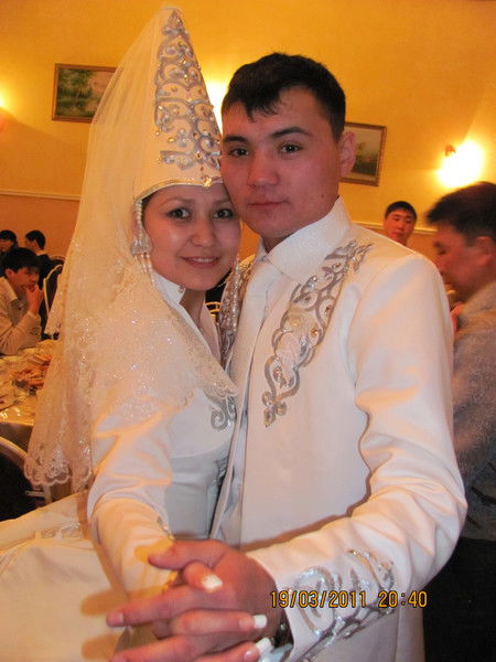 Айгуля Бакирова