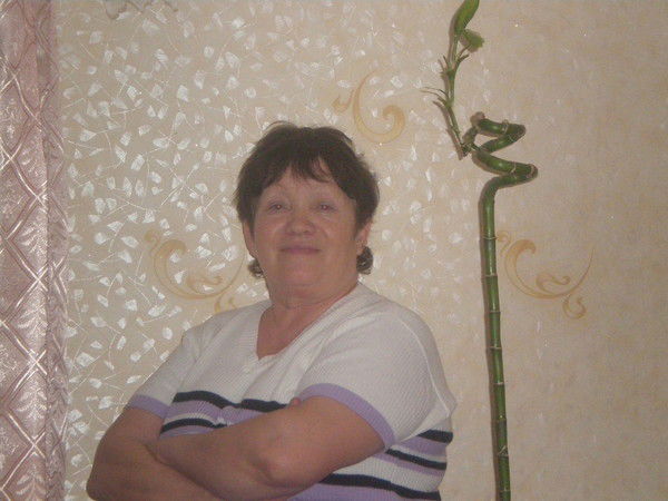 Александра Николаева(Савичева)