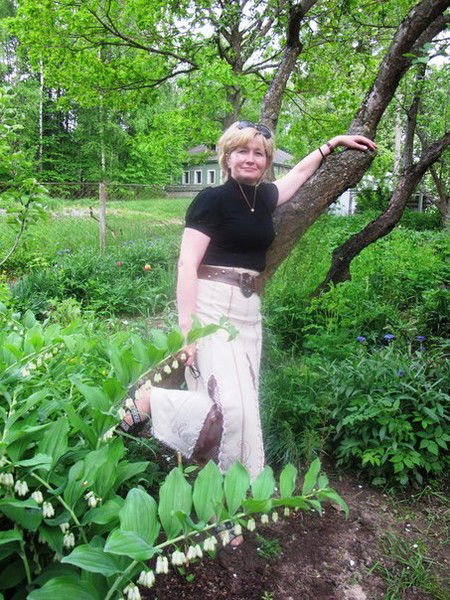 Римма Сальникова