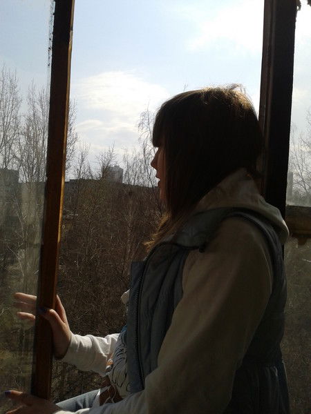 Настюфка Мустафина