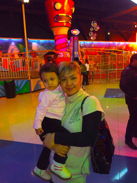 Caуле Абдукаримова