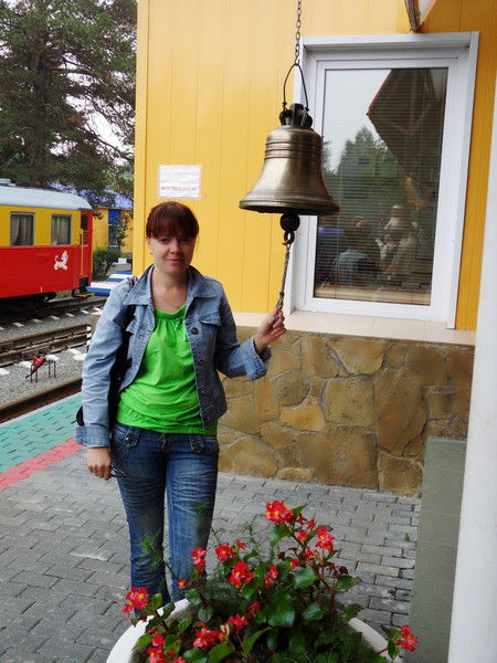 Марина Таюрская