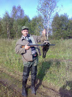 Михаил Салманов