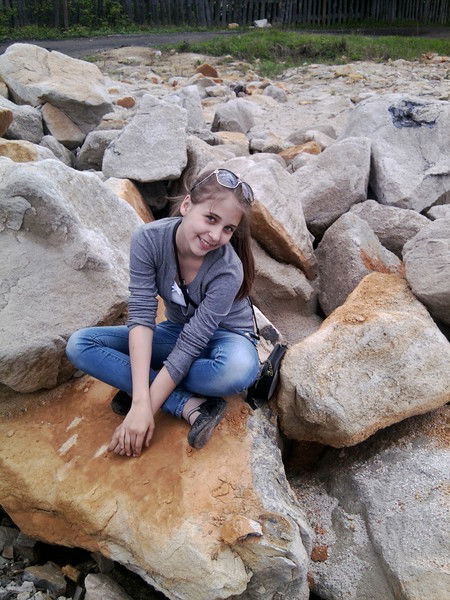 Юля Подолякина