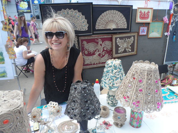 Вера Пушина