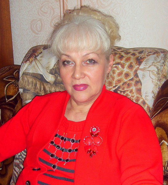 Наталья Григорьева