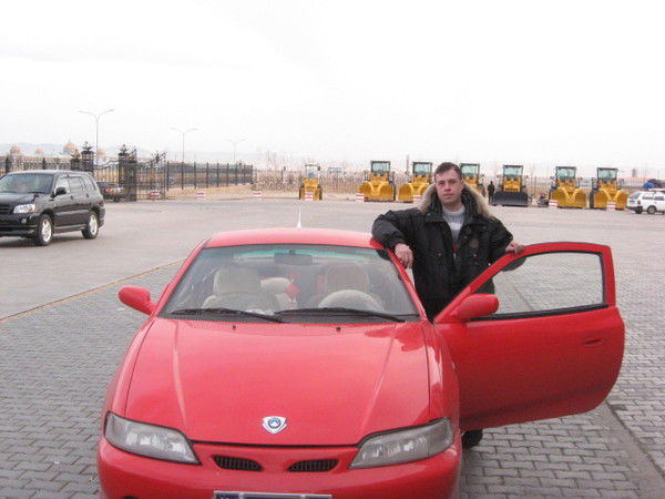 Александр Гречкин