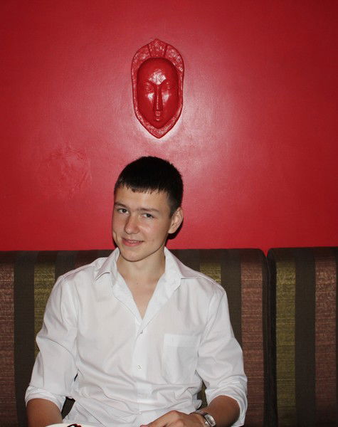 Максим Киселев