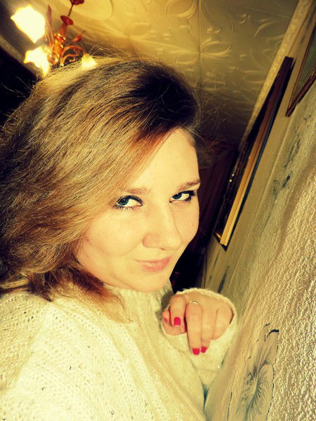 Олеся Никишина