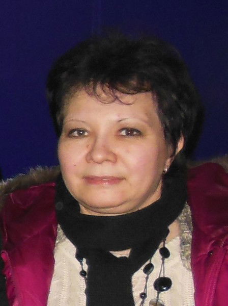 Венера Нарбекова