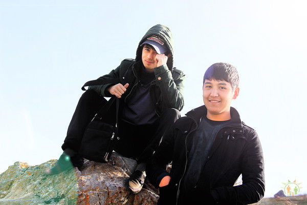 Улан Мадаминов