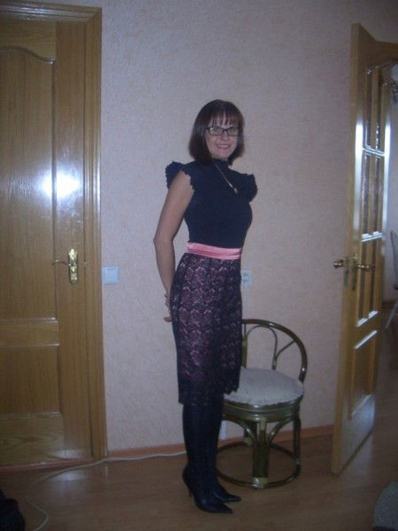 Наталья Степанова