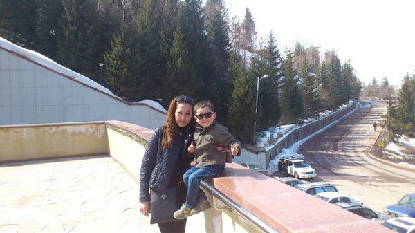 Гульзира Усманова