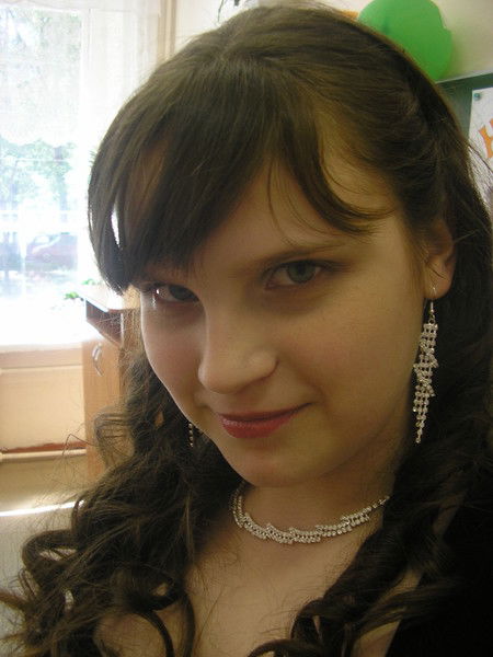 Анастасия Воспитанюк