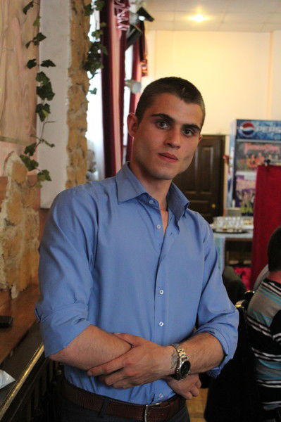 Максим Каменский