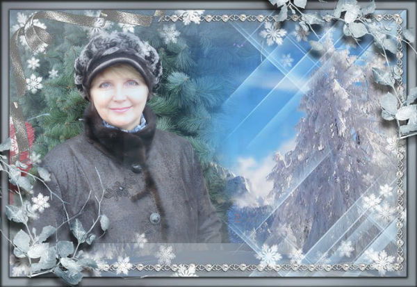 Елена Макурина(Фомина)