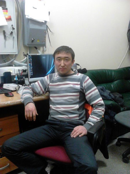 Талантбек Черикбаев