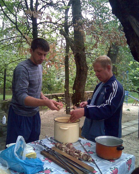 Борис Ушаков