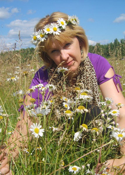 Светлана Батова