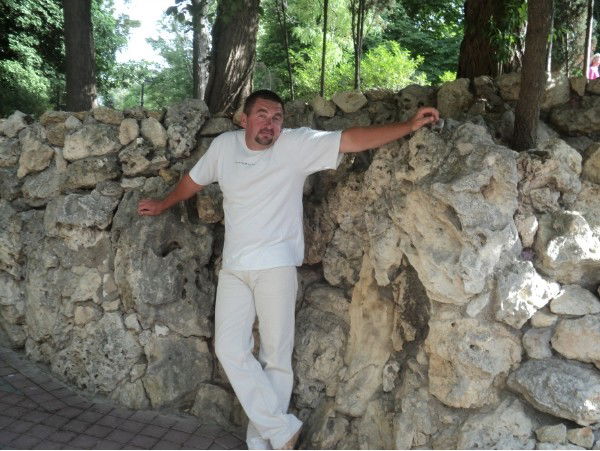 Сергей Круковский