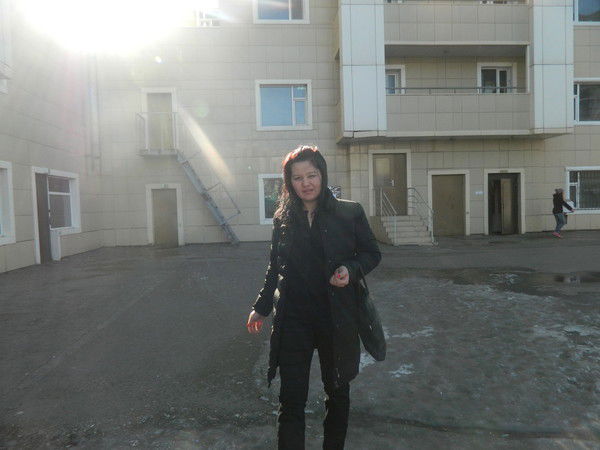 Лаура Истанбекова