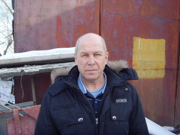 Николай Петухов