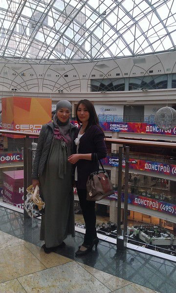 Гулниса Абдалиева