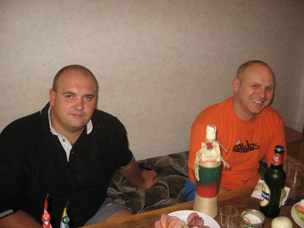 Николай Думенко