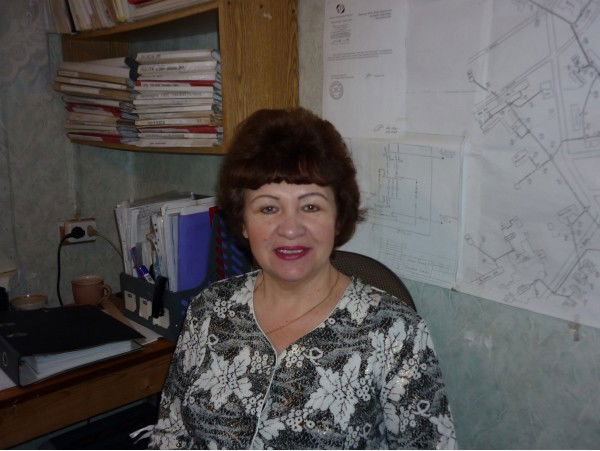 Татьяна Саломатова