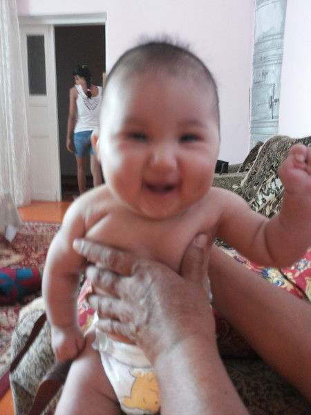 Манарбек Калдаров