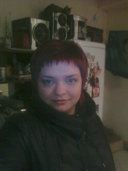 Лолита Кондраткова