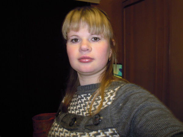 Анна Свириденко