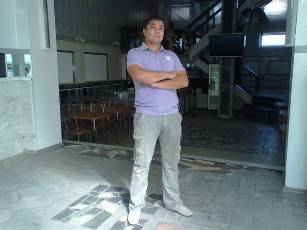 Роман Улашев