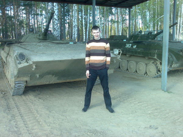 Александр Головушкин