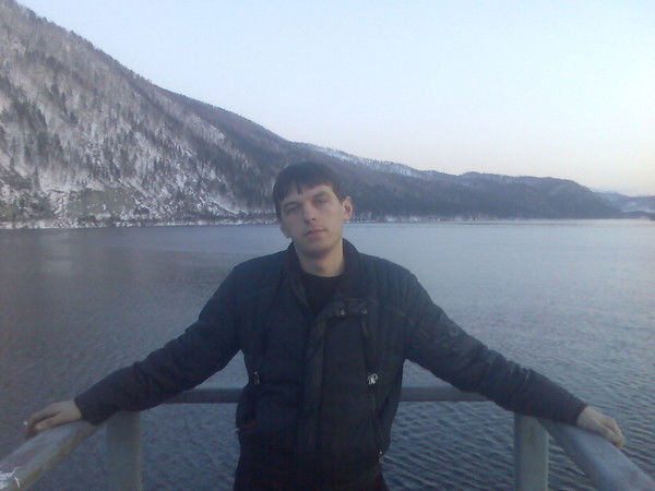 Андрей Соколов