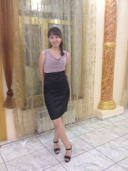 *гульнура Бекетовна*