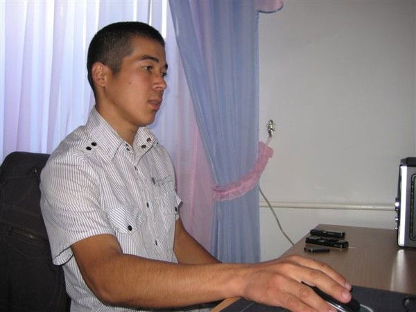 Самат Абдикаримов