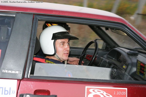 Sergey Serebrennikov