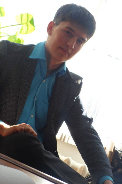 Николай Грибак