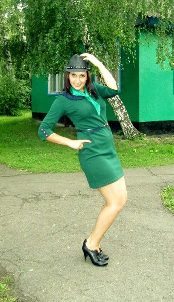 Дарья Литвинова