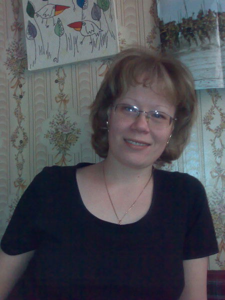 Светлана Черных