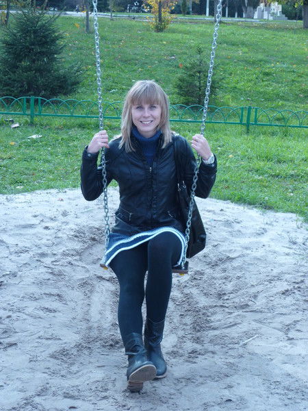 Наташа Кныш