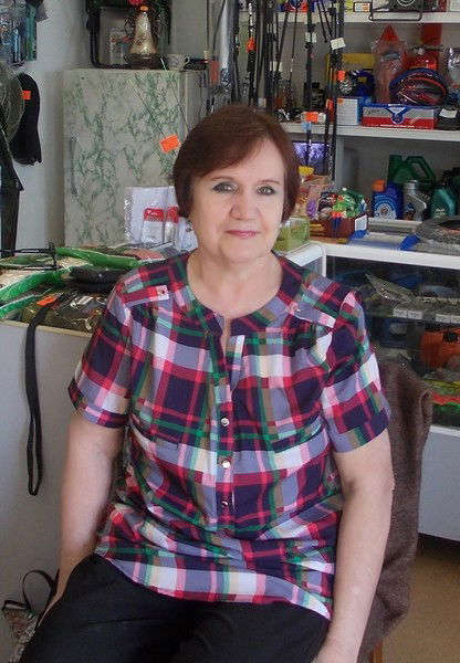 Галина Шестакова