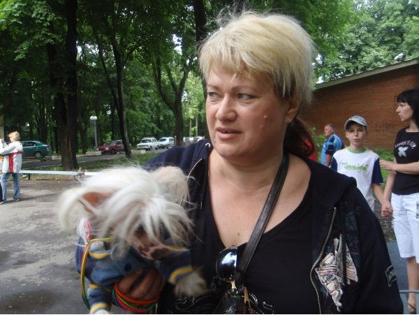 Ирина Медлярская