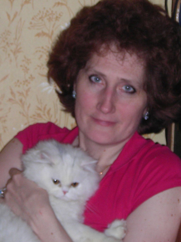 Ольга Меньшикова