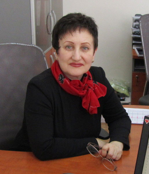 Елена Добровольская