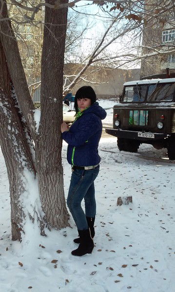 Галина Савулина